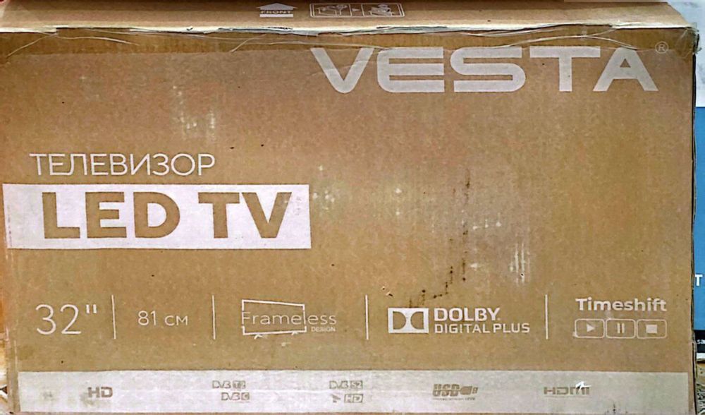 Телефизор Vesta LED