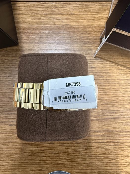 Ceas Michael Kors model: MK7398 Nou Garantie 12 Luni , AMANET NO LIMIT