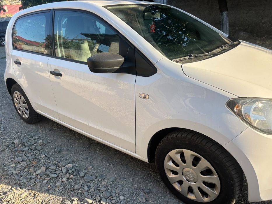SKODA CITIGO 1.0 benzina 2014