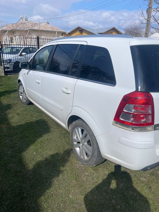 OPEL Zafira 2011 — imagine 3