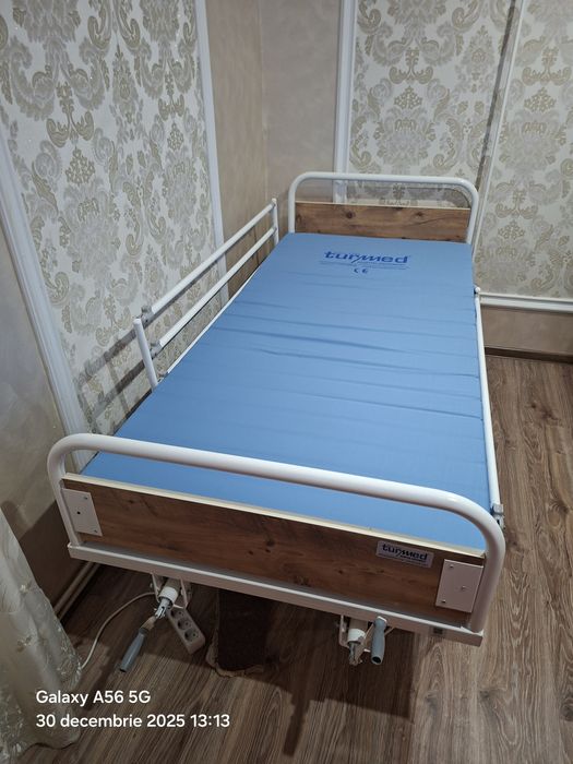 Pat medical folosit 4 saptamani