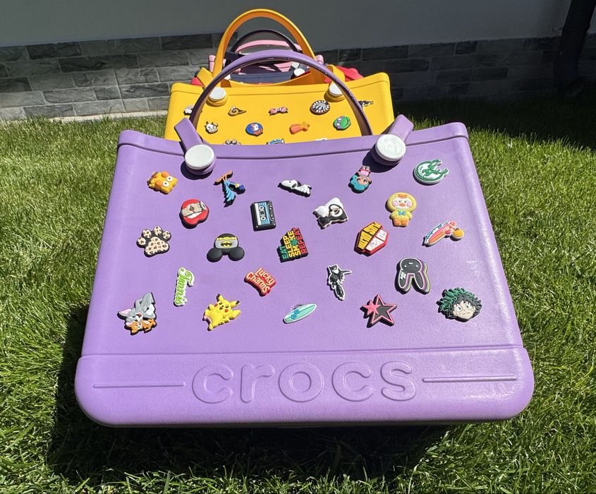 Дамска чанта  crocs