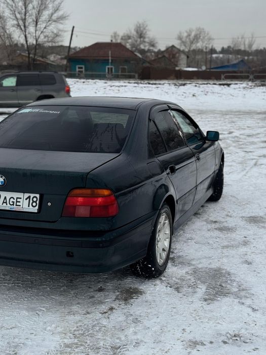 Продам Бмв е39 2.8