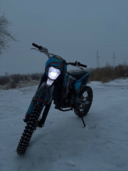 Продам Эндуро Hasky F5 Либо обмен на ПК