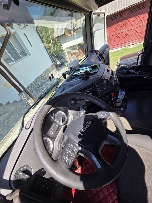 Daf XF 460 euro6