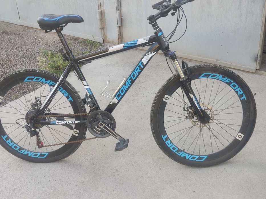 Продаю Велосипед скоростной в хорошем состояние