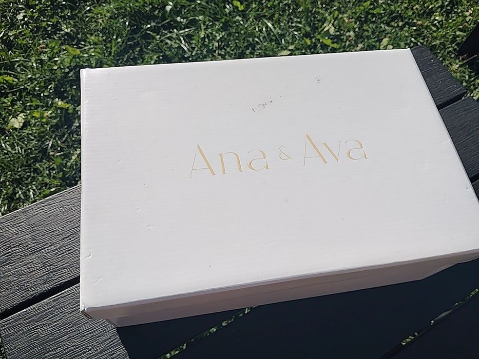 Кецове, плат, нови -"Ana & Ava".