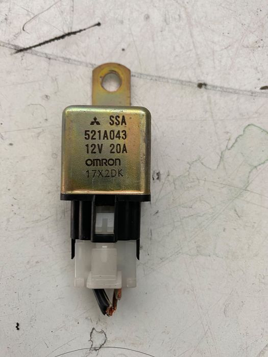 Releu aer conditionat VOLVO S40 V40 2001-2004 G4L-1125T 30872920