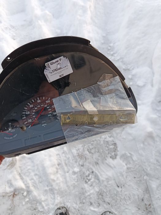 Продам щиток приборов на БМВ х5 е 53