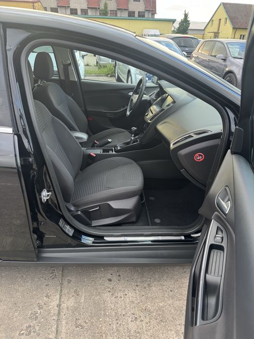 Ford Focus 1.5benzina 2015