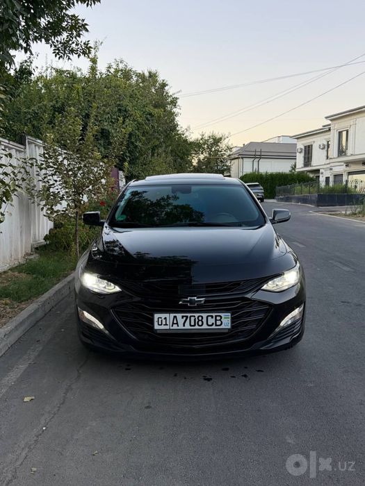 Malibu xl 2023 toza