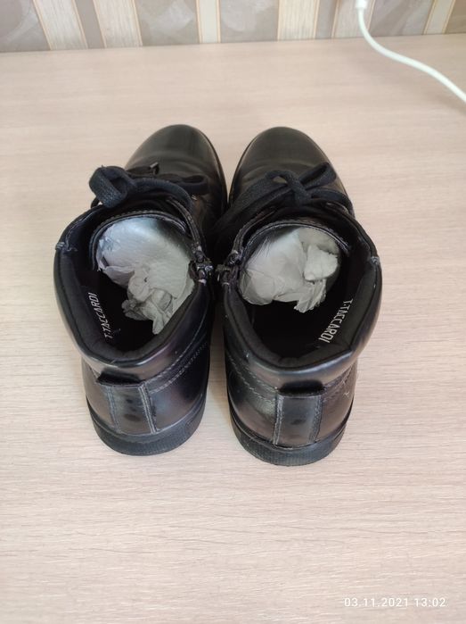 Ботинки мужские демисезонные