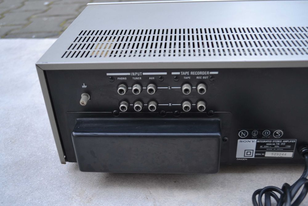 Amplificator Sony TA 313
