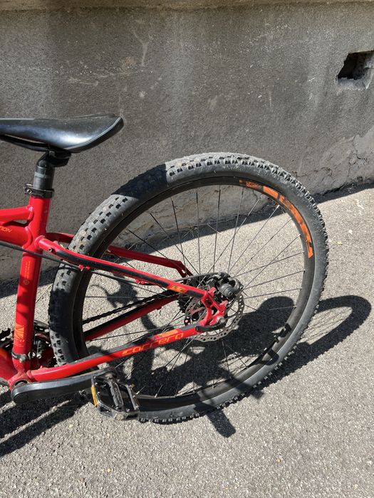 Vand bicicleta carrera