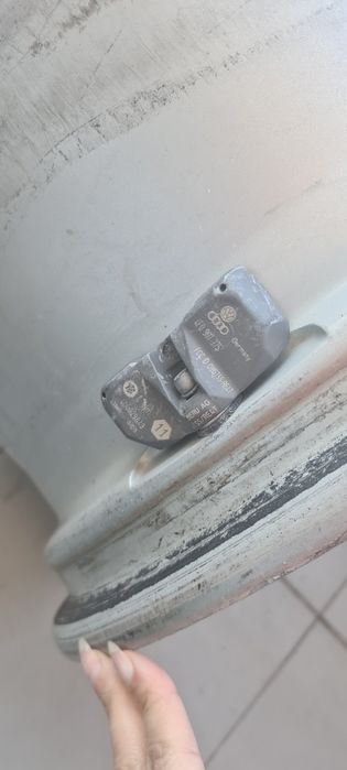 Джанти за Ауди 17" original Audi rims