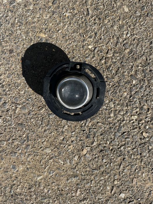 Части за Dodge Challenger 2015+ защитна предна греда, халоген