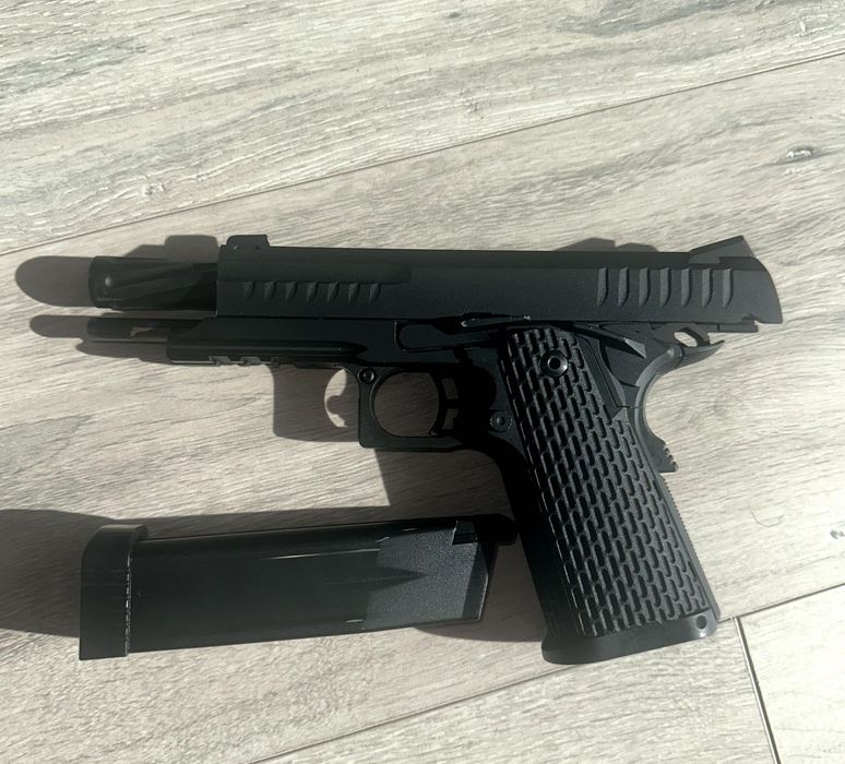 Novritsch SSP1 - airsoft