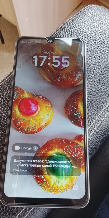 Redmi a5 почти новый