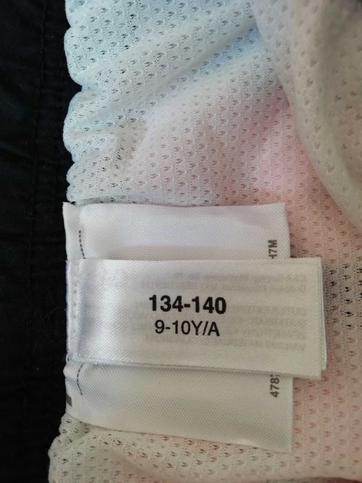 Летни шорти за момиче ръст 134-140, 9-10 г.