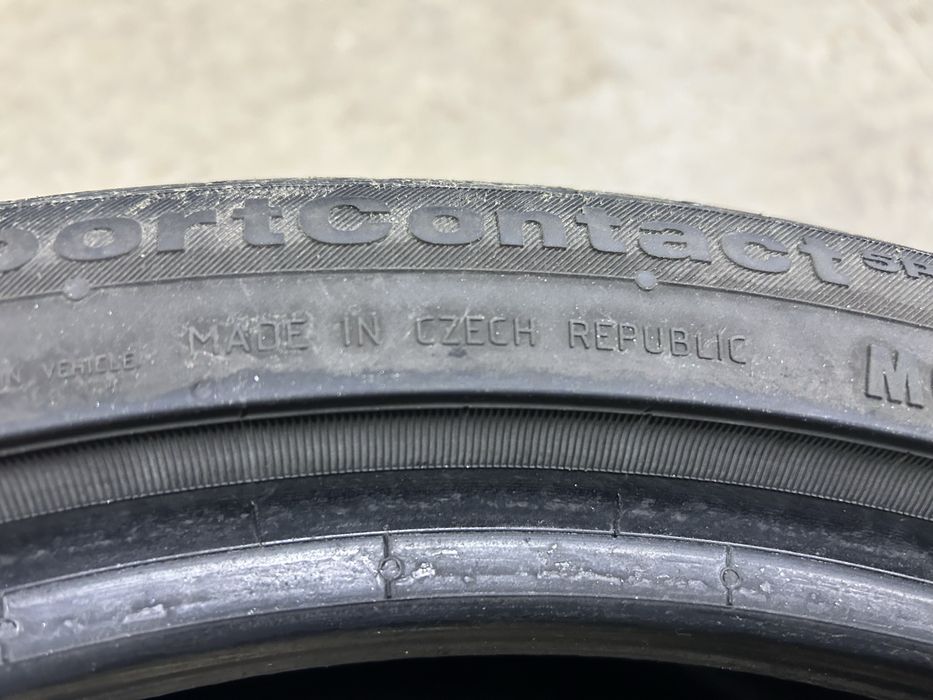 Continental 285-30/19 одиночка