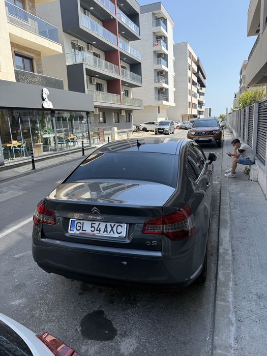 CITROËN C5 0 — imagine 4