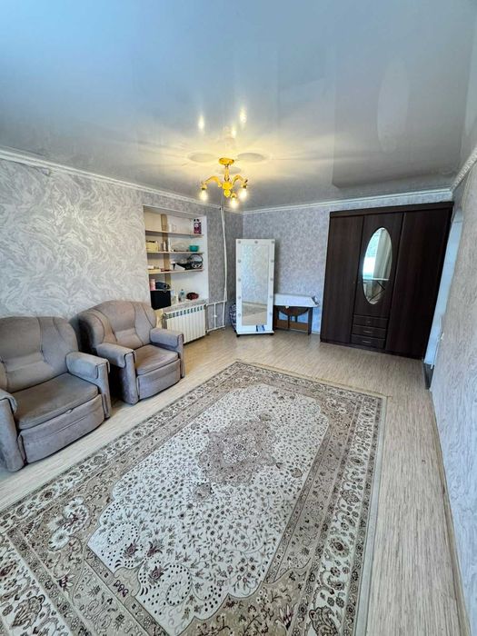 1комн кв Бывшее МСО Абая