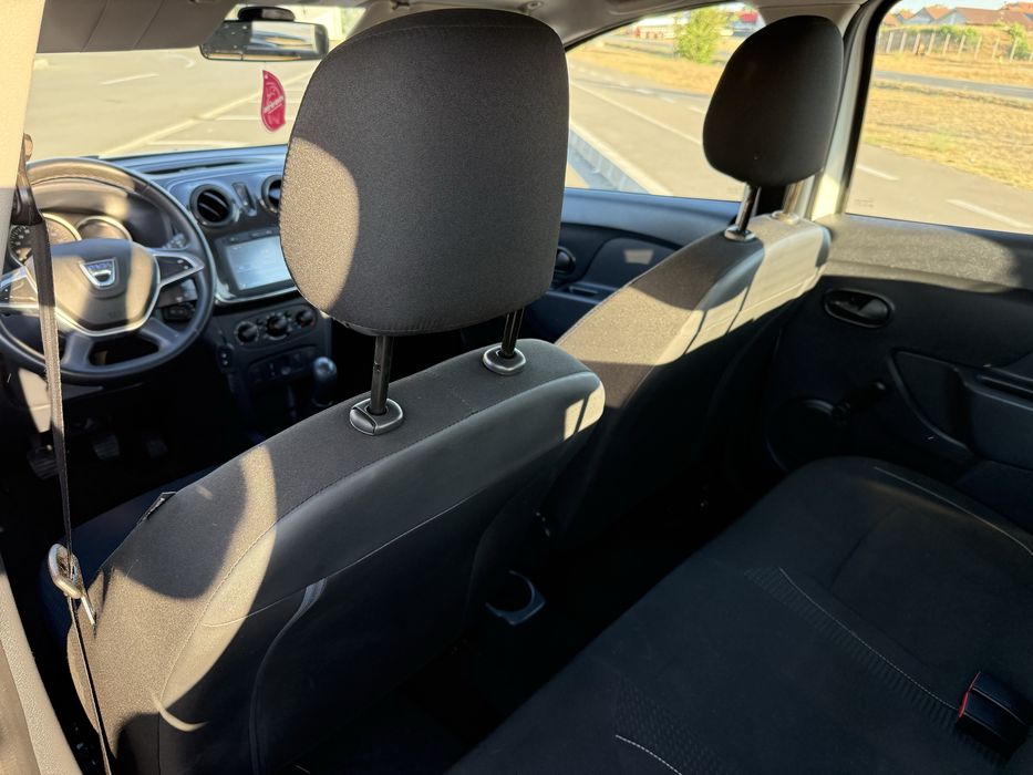 Dacia sandero 2018