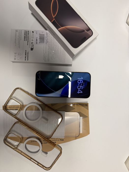 Iphone 16 pro max