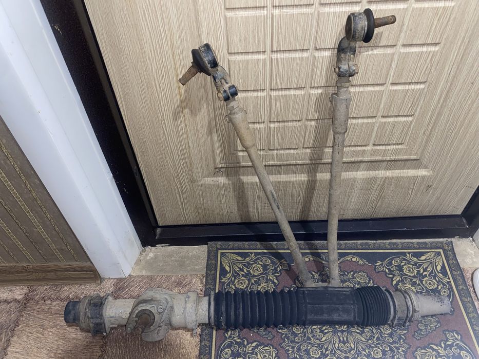 Рулевая ЭУР рейка Приора