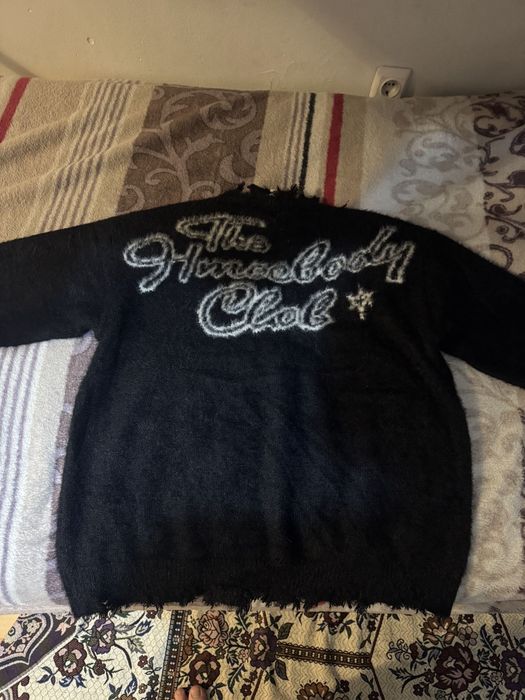 Свитер шерстевой