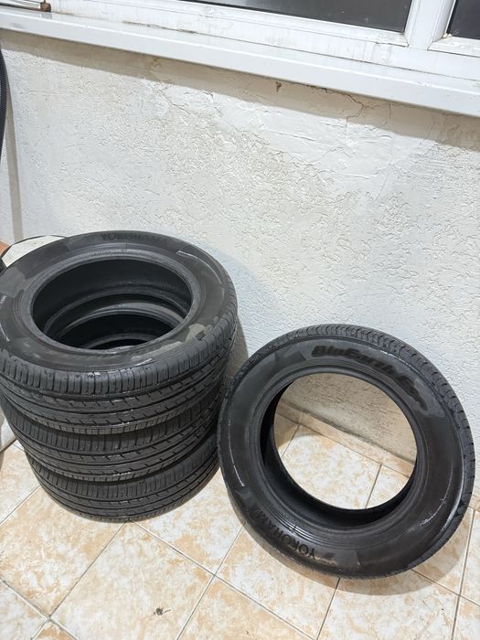 Шины летние Yokohama R16 215/60