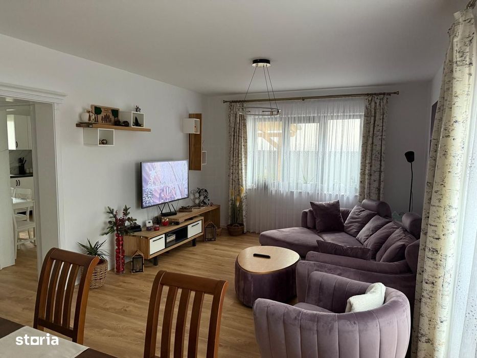 Casa de Vanzare | Ipotesti 120Mp | Complet Mobilată