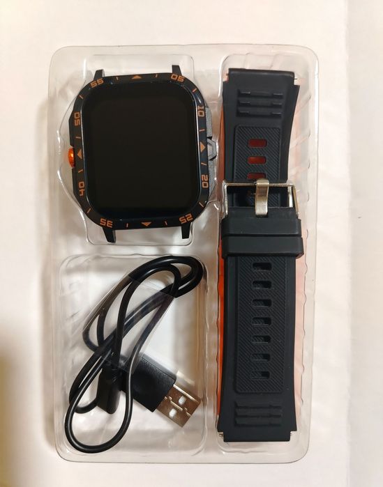 Smartwatch Dreptunghiular