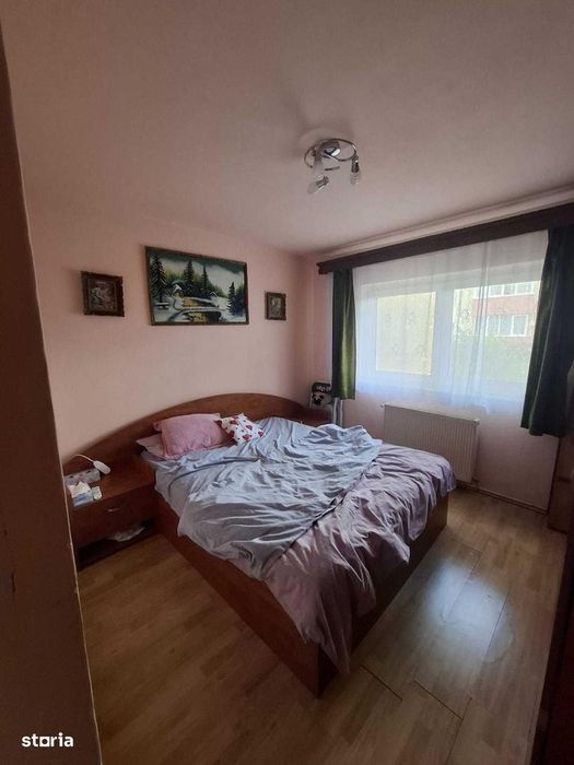 Apartament spațios 4 camere | Tractorul