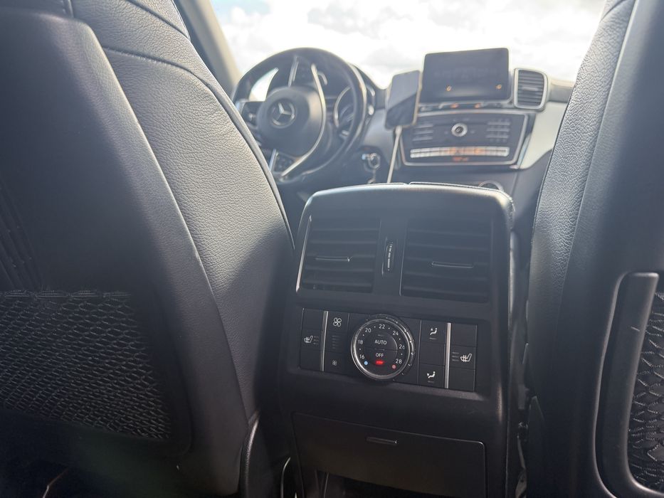 Gle coupe 43 amg