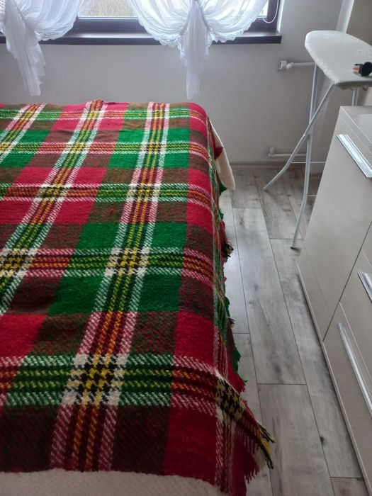 Ново родопско одеало от 100% вълна