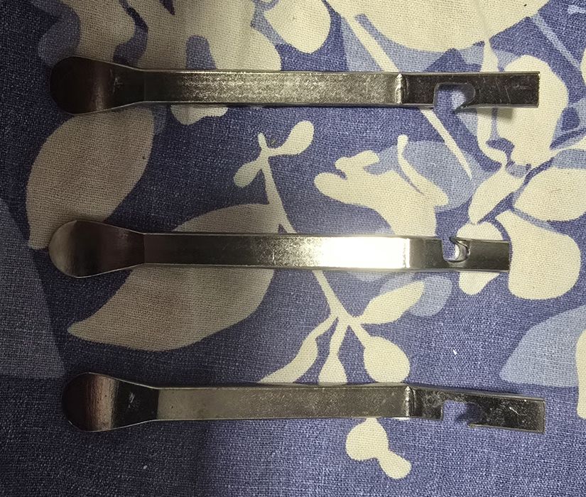 Leviere bicicleta otel