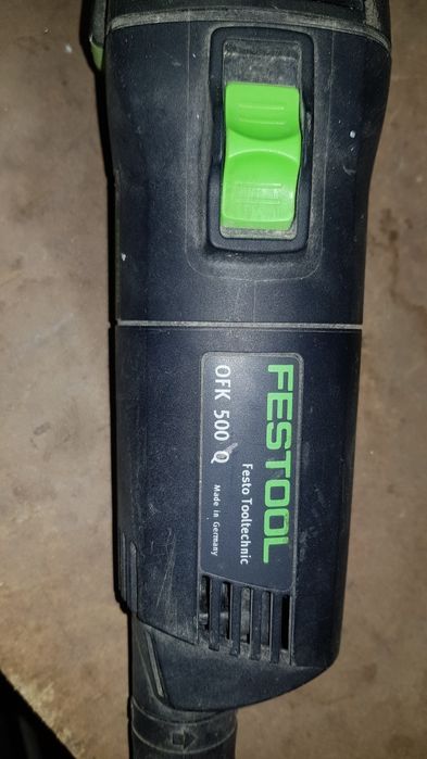 Vand oberfreza Festool pentru ABS raza de 2 mm