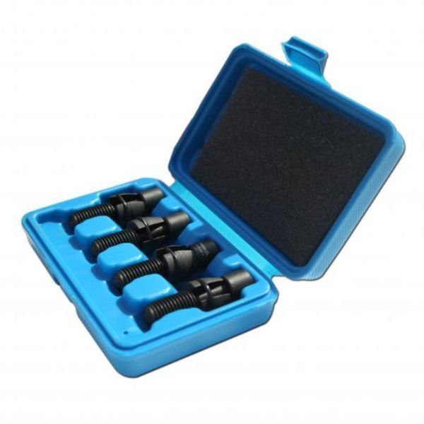 Комплект 4 винтове за регулиране/монтиране на окачването vag