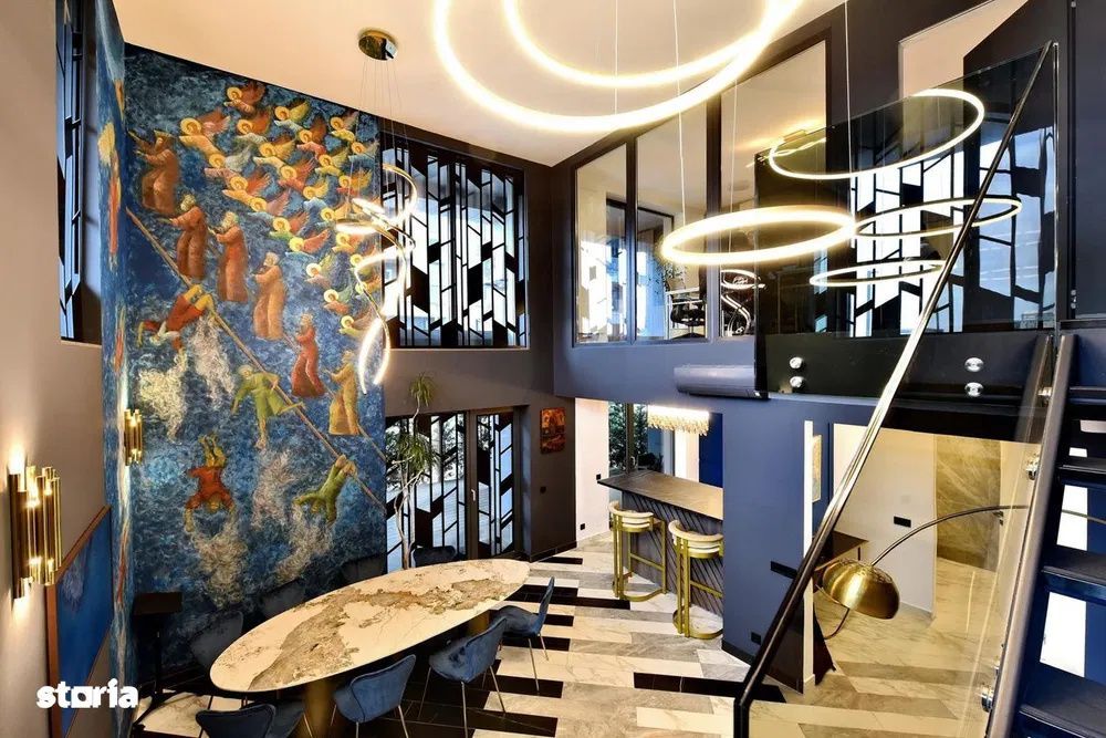 Apartament Tip Dublex | Lux | Cloud 9 | Pipera — fotografia 1