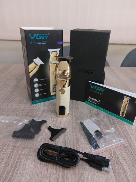 Машинка за подстригване VGR 275