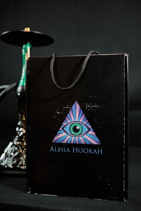 Alpha Hookad Model S Erida + VAS CADOU