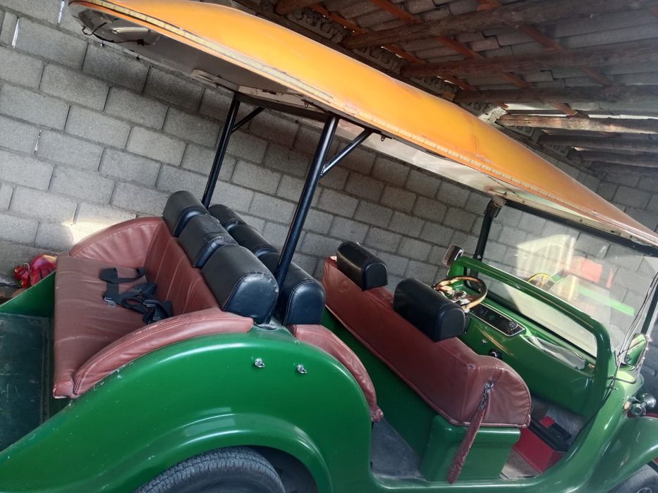 Электро кар сатылады