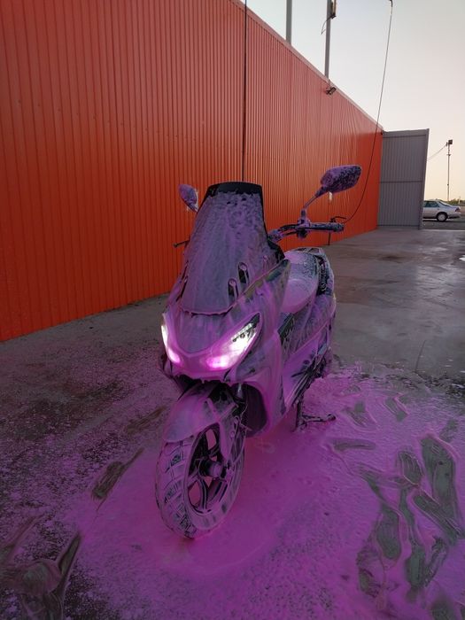 Продается Мопед-скутер