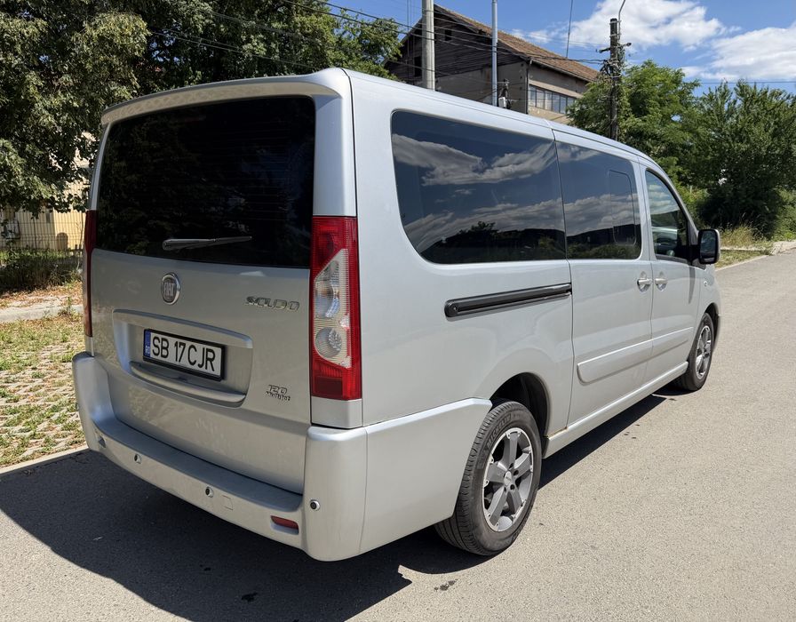 Fiat Scudo 2.0 Multijet