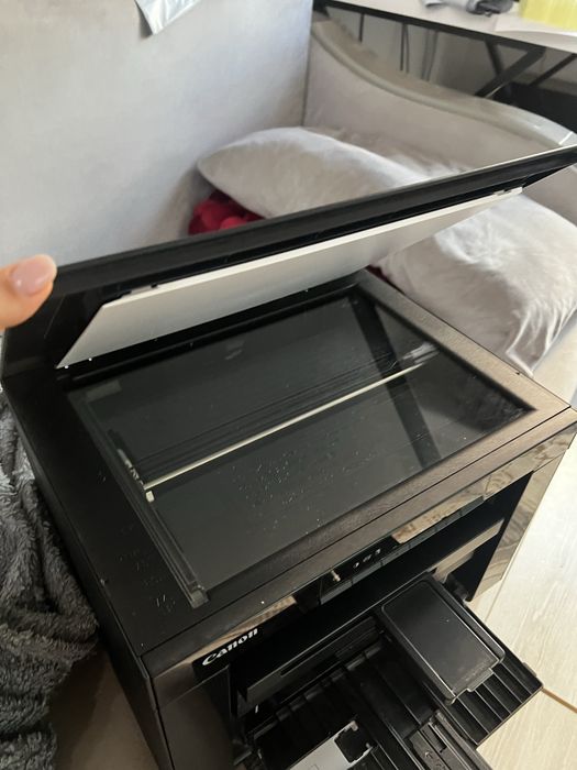 Принтер сканер canon i-sensys MF3010