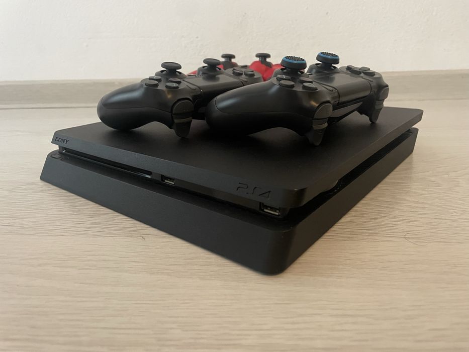 Vand Ps4 slim 1TB