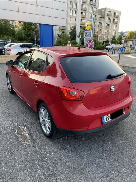 SEAT Ibiza 2009 — imagine 3
