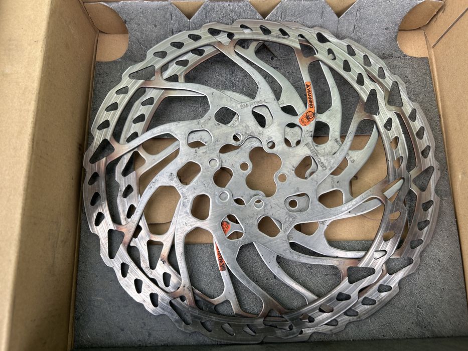 Хидравлични спирачки и дискове