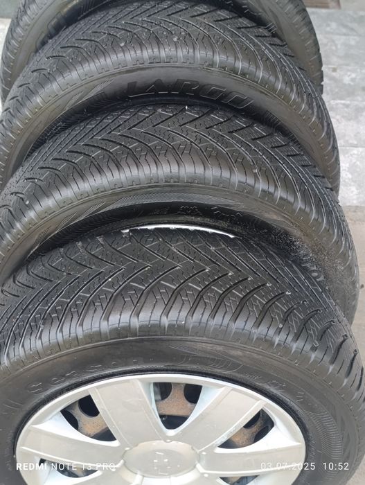 Балон Диска размер 14/4 шт 185*65